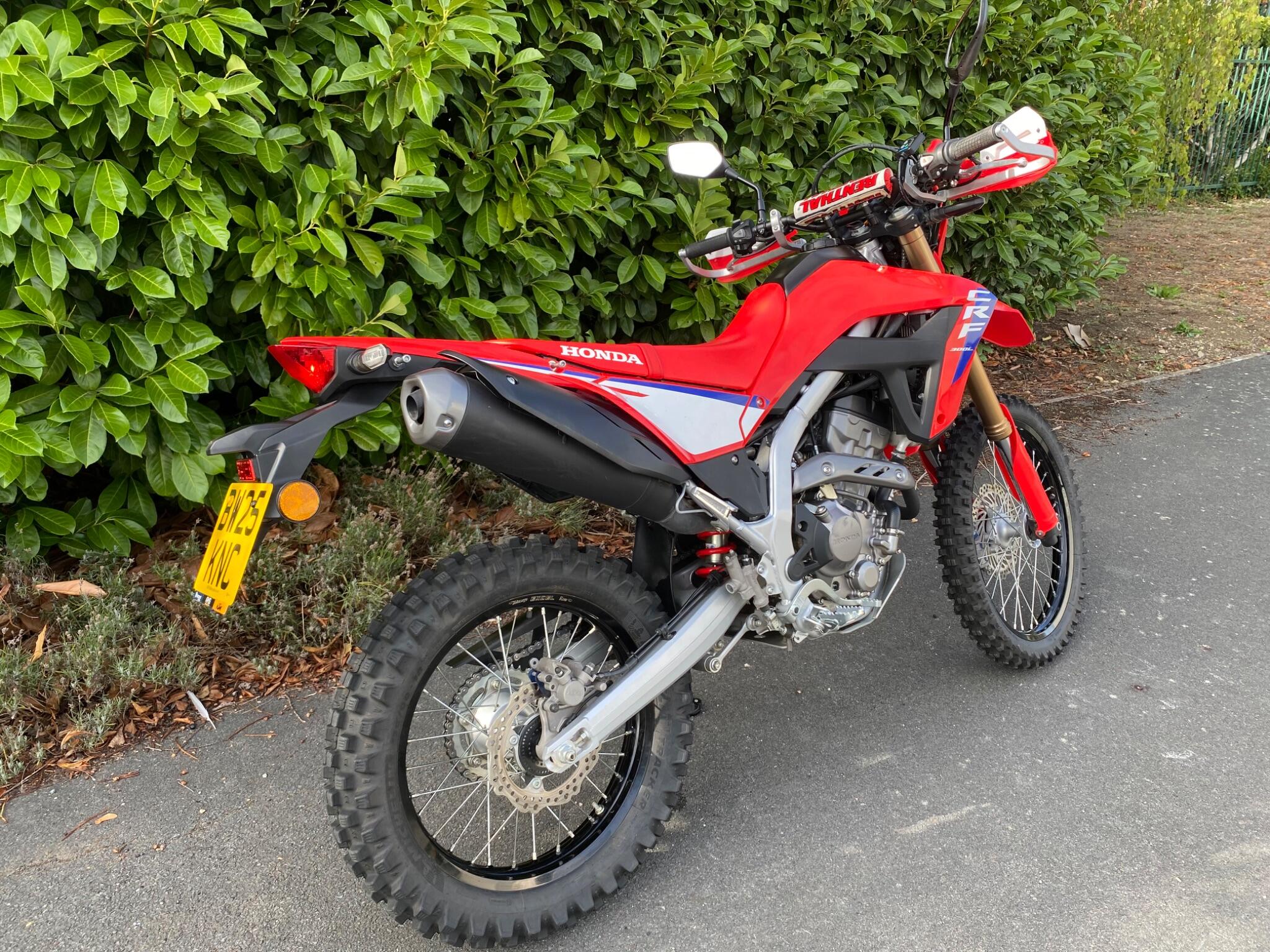 2025 25 Reg Honda CRF300L